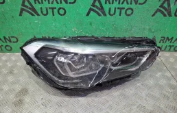 Фара BMW X1 2019-2022 63119477812 F48, правая