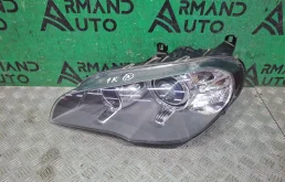 Фара BMW X5 2010-2013 63117240787 E70, левая