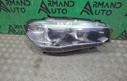 Фара BMW X5 2013-2018 63117317102 F15, правая