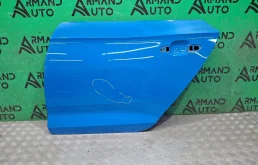 Дверь Audi A5 2016-2025 8W8833051J 2 F5, задняя левая