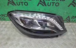 Фара Mercedes S-class 2013-2017 A2229061804 W222, правая