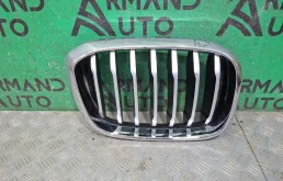 Решетка радиатора BMW X3 2017-2021 51137478670 G01, правая