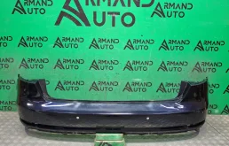 Бампер Audi A4 2015-2020 8W5807067GRU 5 B9, задний