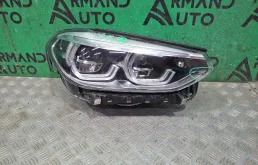 Фара BMW X3 2017-2021 63117466120 G01, правая