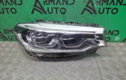 Фара BMW 5 series 2016-2020 63117214962 G30 G31, правая