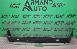 Бампер нижняя часть Audi Q7 2015-2020 4M0807067BGRU 2 4M, задний