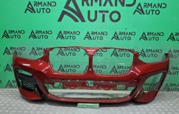 Бампер BMW X3 2017-2021 51118091971 G01, передний