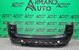 Бампер BMW X3 2014-2017 51127392992 F25, задний