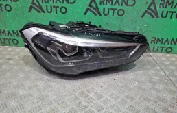 Фара BMW X1 2019-2022 63119477812 F48, правая