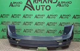 Бампер Audi Q5 2012-2017 8R0807303BGRU 1 8R, задний