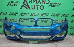 Бампер BMW X6 2014-2019 51118066904 F16, передний