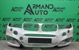 Бампер BMW X6 2014-2019 51118066904 F16, передний