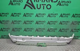 Юбка бампера BMW X1 2012-2015 51128039897 E84, задняя
