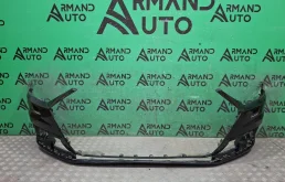 Бампер Audi A8 2017-2022 4N0807065GRU 4 D5, передний