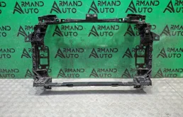 Панель передняя (суппорт радиатора) Audi Q7 2019-нв 4M0805594D 2 4M