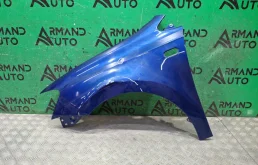 Крыло Volkswagen Polo 2009-2020 6RU821105C 5, переднее левое