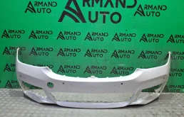 Бампер BMW 6 series 2017-2020 51118072206 G32, передний