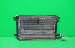 Радиатор кондиционера SKODA YETI 2014-2018 1K0820411AJ 1