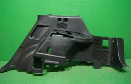 Обшивка багажника TOYOTA HIGHLANDER 2007-2010 6473048080C0 2 U40, правая