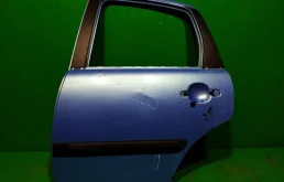 Дверь CITROEN C3 2002-2010 9006K7 1, задняя левая