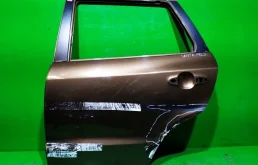 Дверь HYUNDAI SANTA FE 2005-2012 770032B020 2 CM, задняя левая