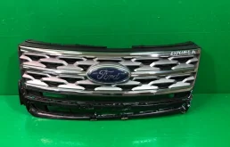 Решетка радиатора FORD EXPLORER 2017-2019 JB5Z8200AK 5 U502