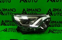 Фара TOYOTA RAV4 2015-2019 8114542680 4 CA40, правая