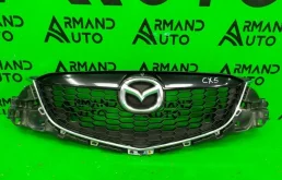 Решетка радиатора MAZDA CX-5 2011-2015 KD4550710G 1