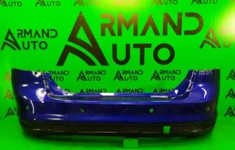 Бампер FORD FOCUS 2011-2015 1852397 3, задний