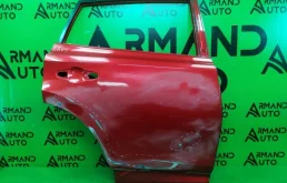 Дверь TOYOTA RAV4 2012-2019 6700342180 4 CA40, задняя правая