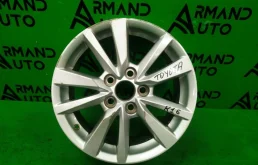 Диск колесный r16 Toyota Camry 4261106E30 8 XV70
