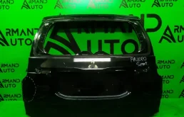 Дверь багажника MITSUBISHI Pajero Sport 2015-2021 5801B684 3