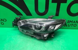 Фара MAZDA 6 2015-2018 GMG551041E 3 GJ, левая