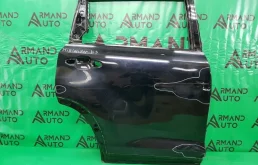 Дверь TOYOTA HIGHLANDER 2013-2019 670030E110 3 U50, задняя правая