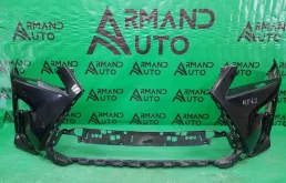 Бампер LEXUS RX 2015-2019 521194D938 4 AL20, передний