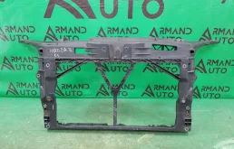 Панель передняя (суппорт радиатора) MAZDA 3 2003-2009 BP4K53110J8H 1 BK