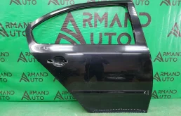 Дверь SKODA OCTAVIA 2004-2013 1Z5833056 2 A5 (1Z), задняя правая