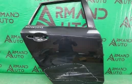 Дверь MAZDA 3 2009-2013 BBY67202XJ 2 BL, задняя правая