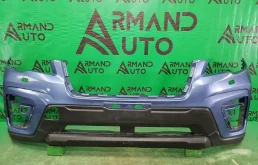 Бампер SUBARU FORESTER 2018-2021 57704SJ010 5, передний