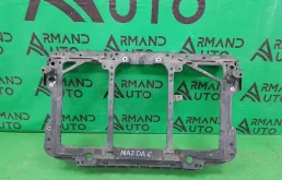 Панель передняя (суппорт радиатора) MAZDA 6 2012-2024 GHR553110B 3 GJ