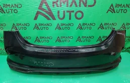 Бампер HYUNDAI SOLARIS 2020-2022 86611H5500 2, задний