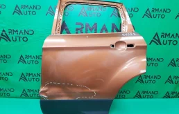 Дверь FORD KUGA 2012-2019 5228814 2 CBS, задняя левая