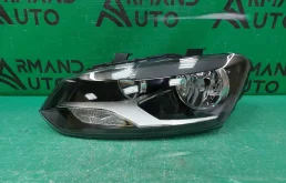 Фара Volkswagen Polo 2009-2020 6R1941007F 5, левая