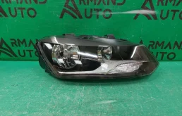 Фара Volkswagen Polo 2009-2020 6R1941008F 5, правая