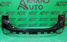 Бампер HYUNDAI SANTA FE 2018-2021 86611S1000 4 TM, задний
