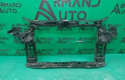 Панель передняя (суппорт радиатора) HYUNDAI SANTA FE 2012-2016 641012W000 3 DM