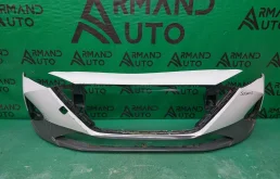 Бампер HYUNDAI SOLARIS 2020-2022 86511H5500 2, передний