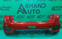Бампер MITSUBISHI ASX 2020-нв 6410F481 1 GA0, задний
