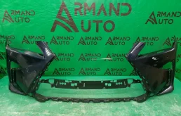 Бампер LEXUS RX 2015-2019 521194D938 4 AL20, передний