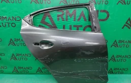Дверь MAZDA 3 2013-2018 BJY07202XF 3 BM, задняя правая